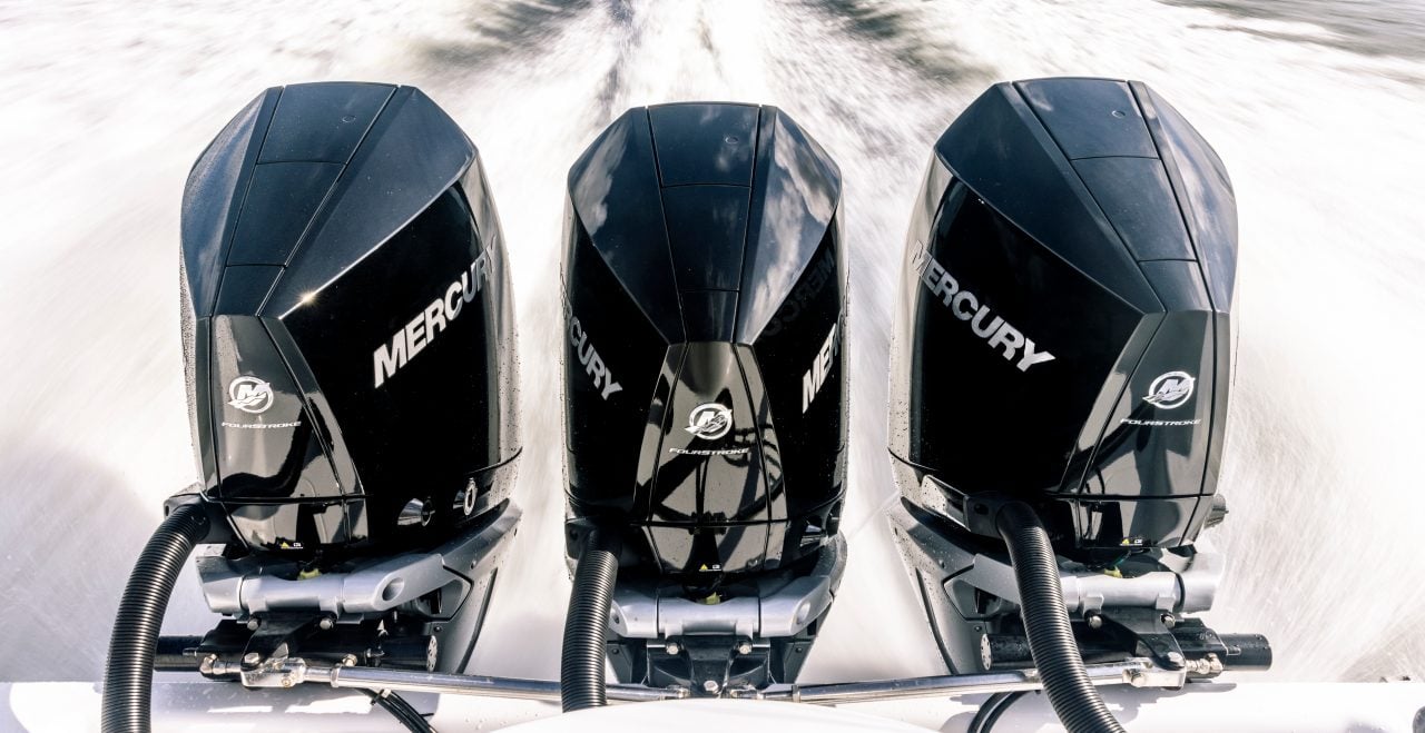 Mercury Marine Engines