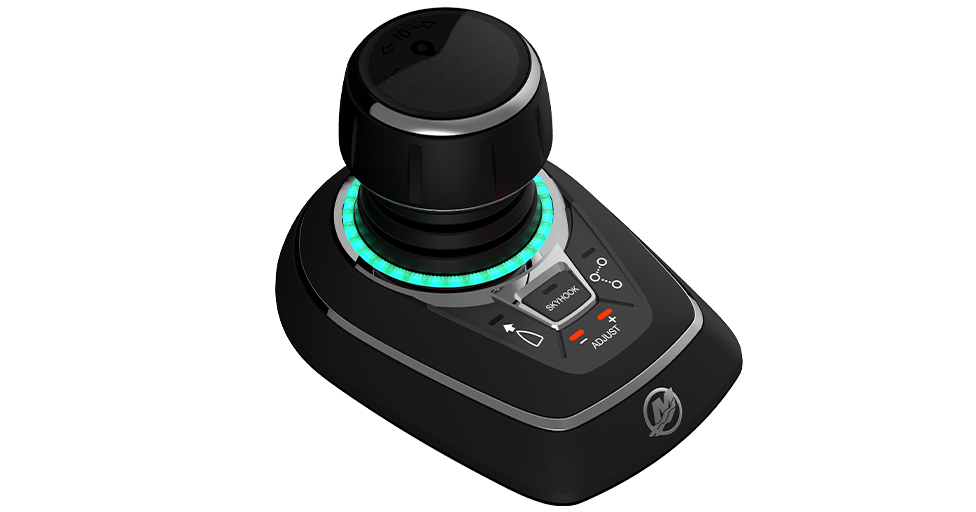 Joystick for Zeus